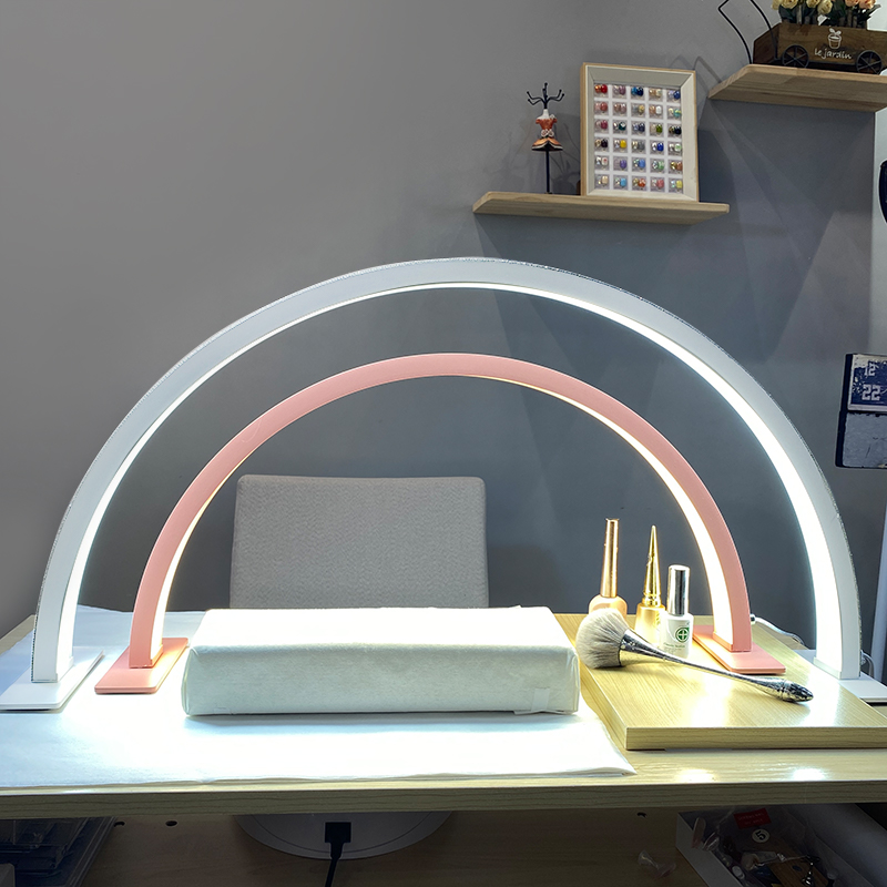 Led Moon Lamp - Lampa LED do paznokci w kształcie