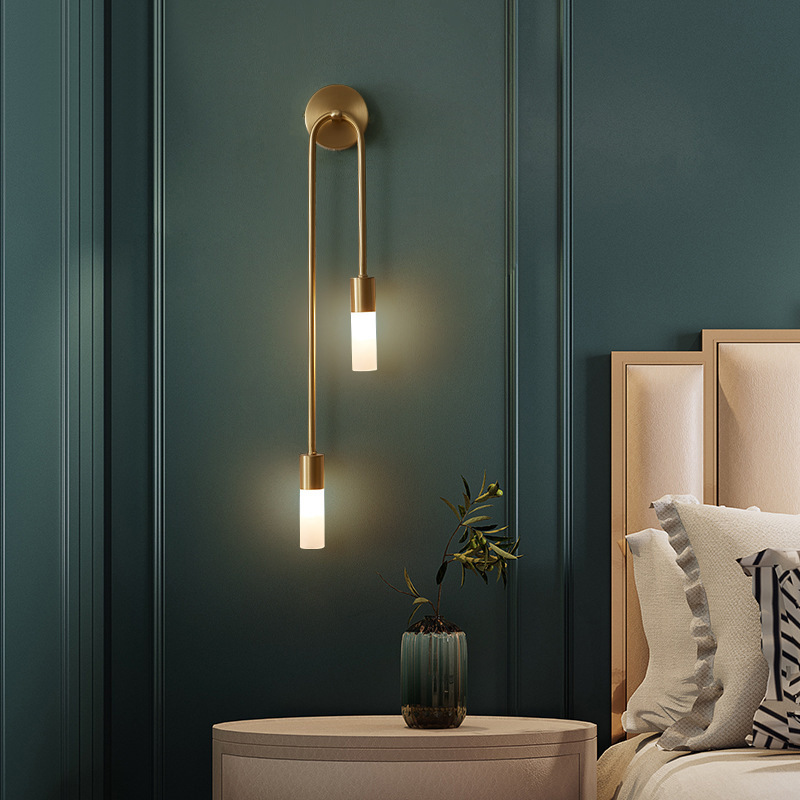 Up Lighting Decor - Retro Tło Salon Korytarz Sypialnia Lampa