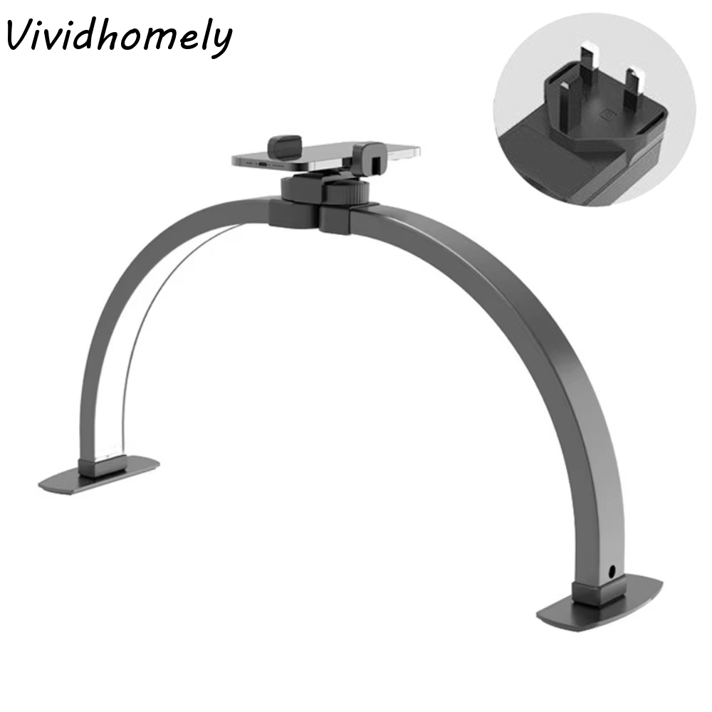 Led Moon Lamp - Ściemniana lampa do paznokci w kształcie