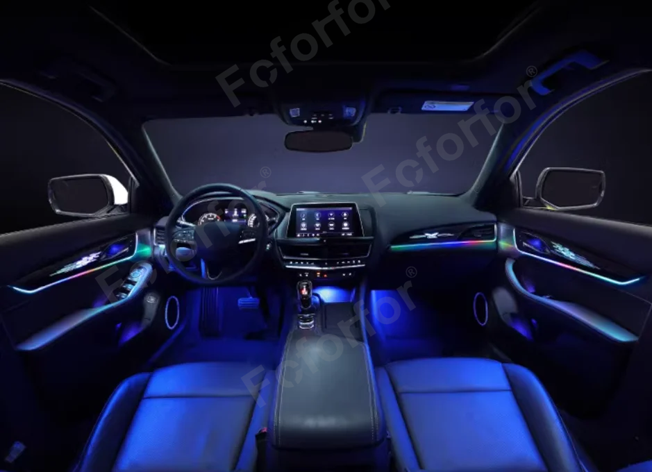 Decor Lighting India - Dla Cadillac CT4 CT5 XT4 XT5