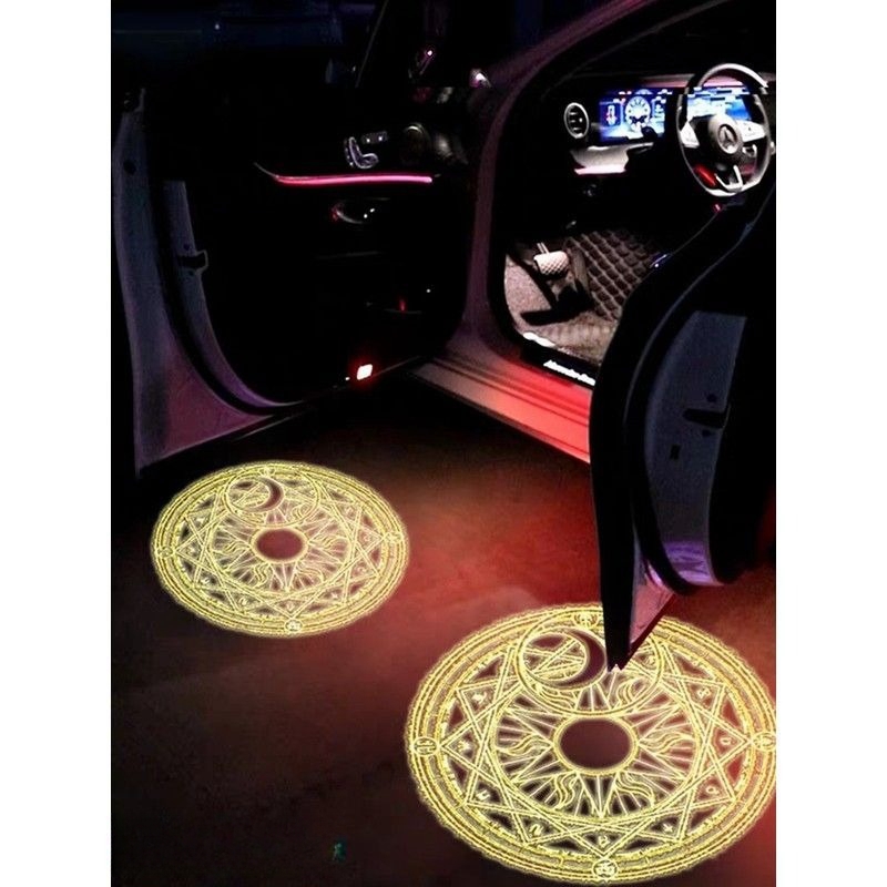 Led Moon Lamp - Anime Sailor Moon lampy projektorowe Tsukino