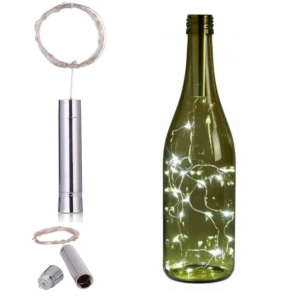 Decor Lighting Cork - 1M 1.5M 2M Butelka wina w