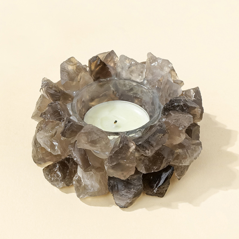 Lighting Decoration Ideas For Home - Świecznik na tealighty wotywne na dekorację