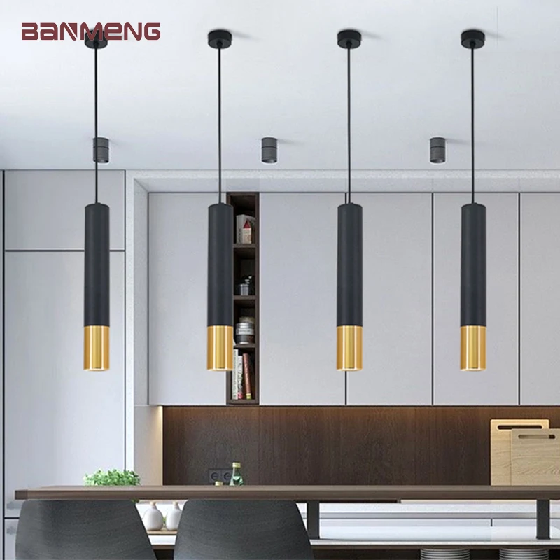 Lighting Decor Company - Nowoczesna lampa wisząca LED w kształcie