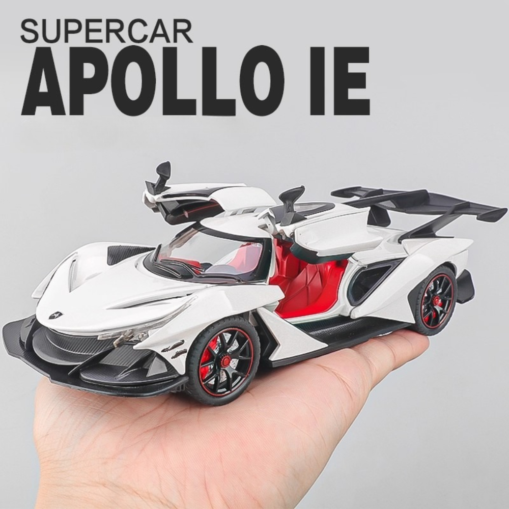Decor Lighting Ie - Model superauta Apollo IE EVO w