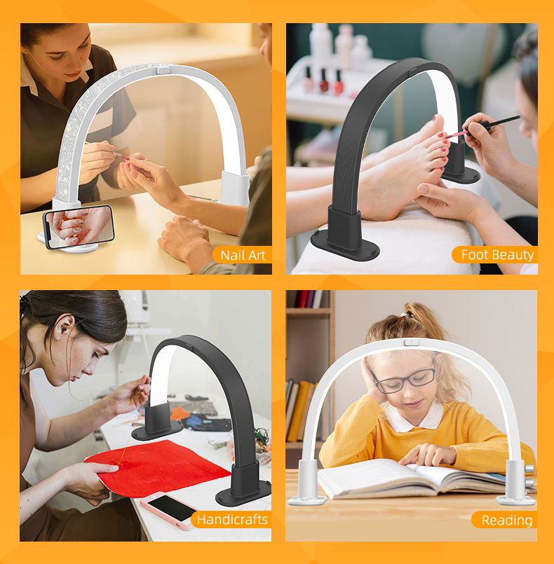 Mini lampka do paznokci w kszt – Led Moon Lamp recenzja i cena