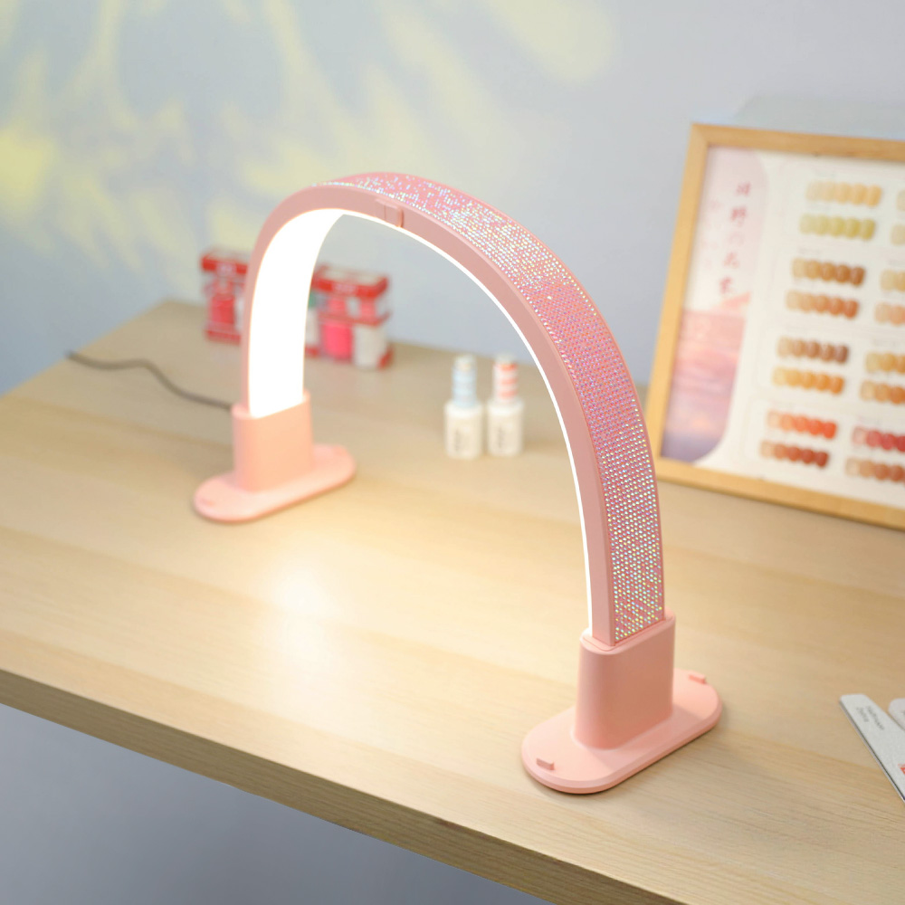 Mini lampka do paznokci w kszt – Led Moon Lamp recenzja i cena
