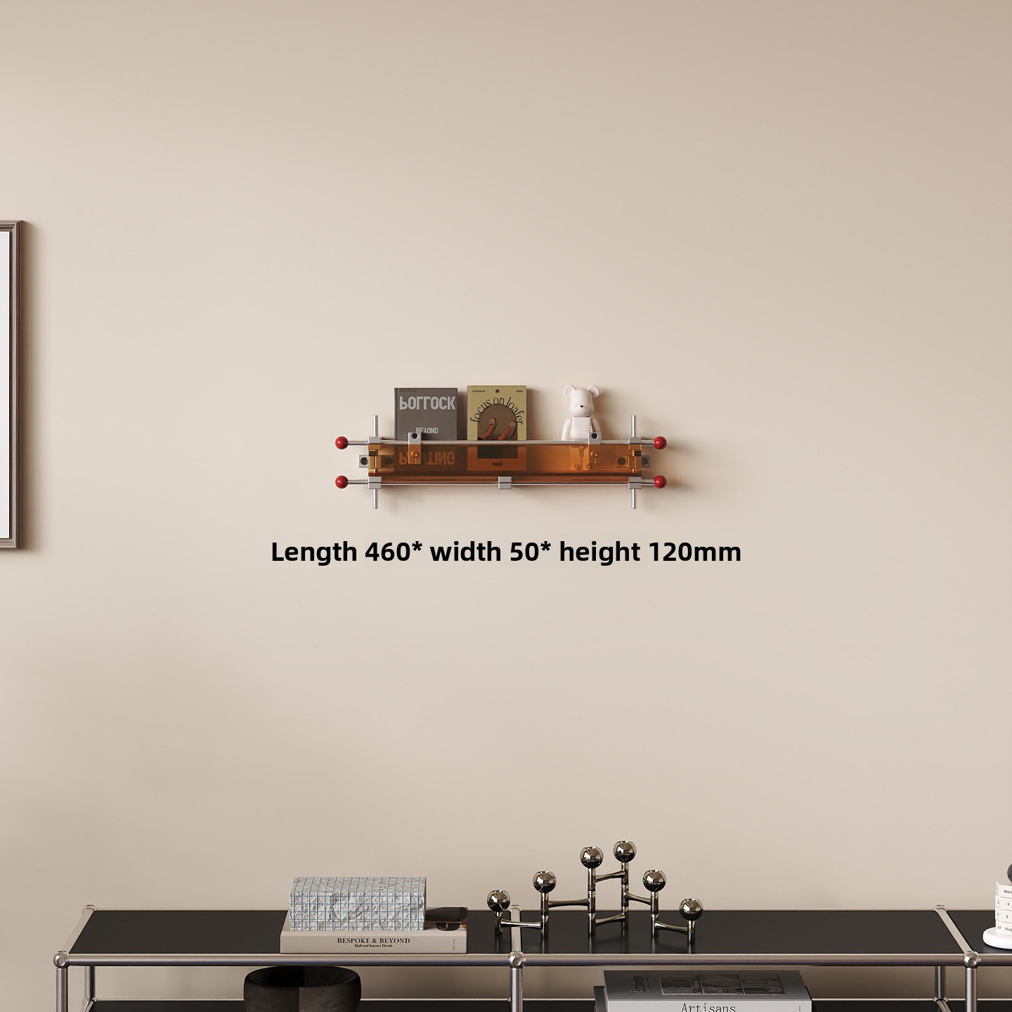 Akrylowy stojak na czasopisma  – Lighting And Decor Magazine recenzja i cena