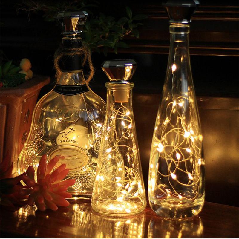 Światła do butelek 6X Lampki k – Decor Lighting Cork recenzja i cena
