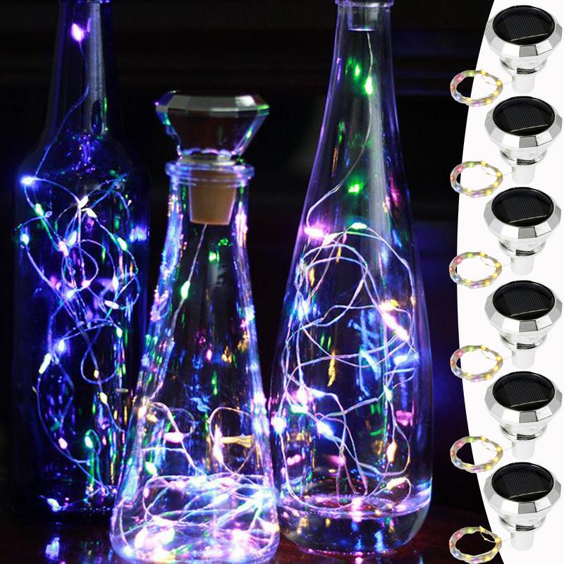 Światła do butelek 6X Lampki k – Decor Lighting Cork recenzja i cena