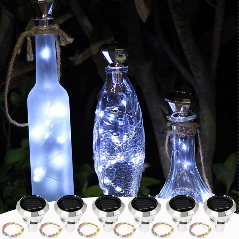 Światła do butelek 6X Lampki k – Decor Lighting Cork recenzja i cena