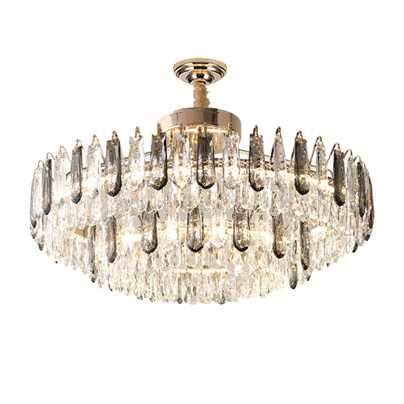 Nowoczesne designerskie kryszt – Bedroom Lighting Decor Ideas recenzja i cena