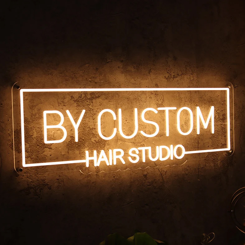 Personalizowane neonowe szyldy – Lighting Decor Company recenzja i cena