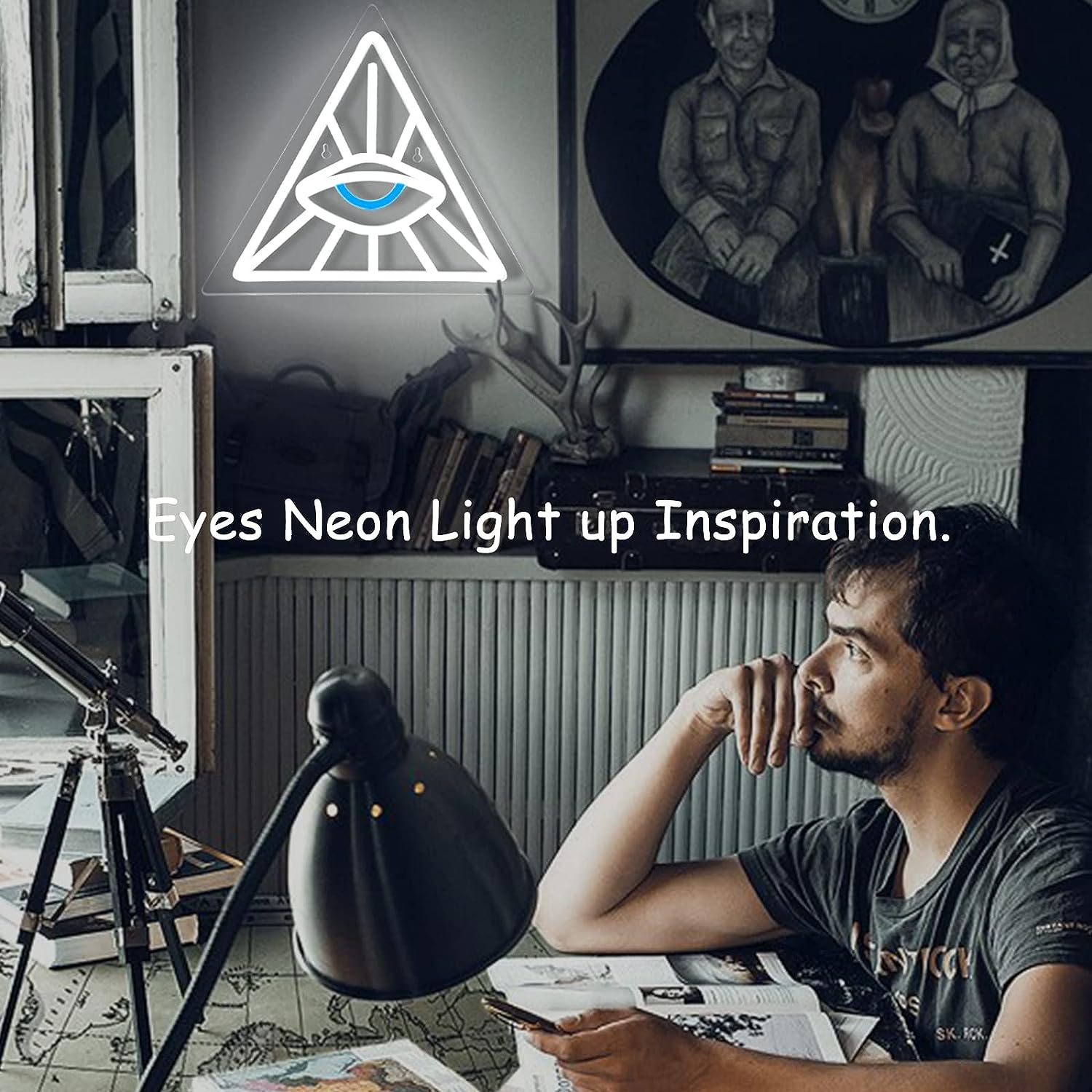 Neonowy znak LED w kształcie o – Lighting Decoration Ideas For Home recenzja i cena
