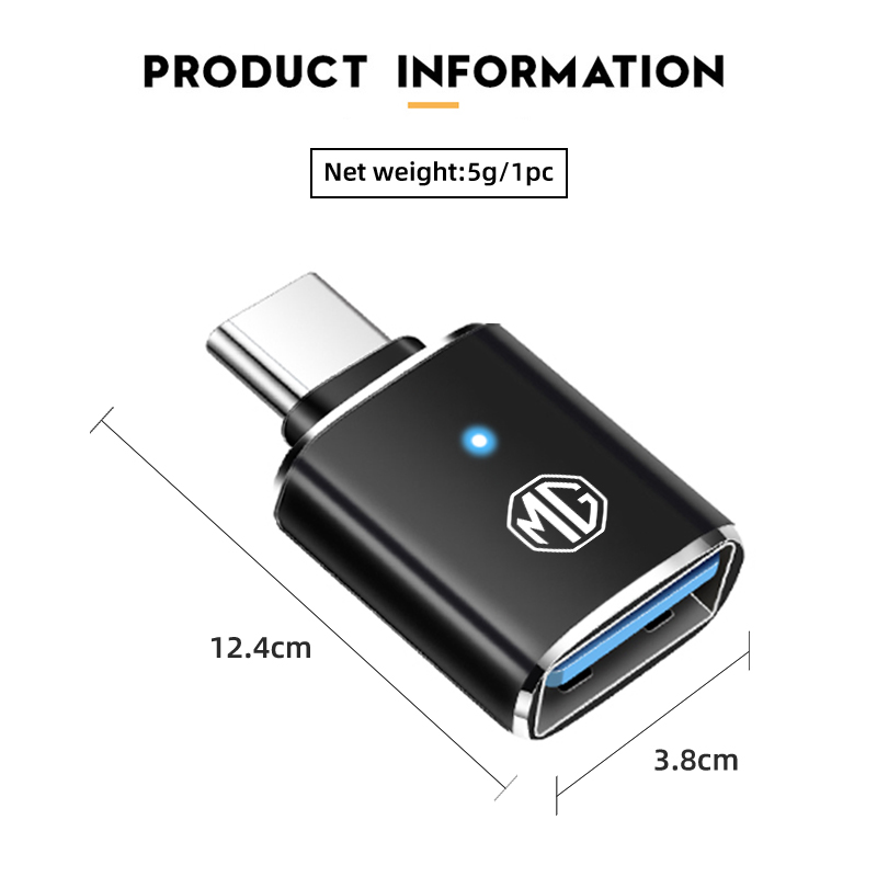 Adapter LED do samochodu, kabe – Lighting Interior Decor recenzja i cena