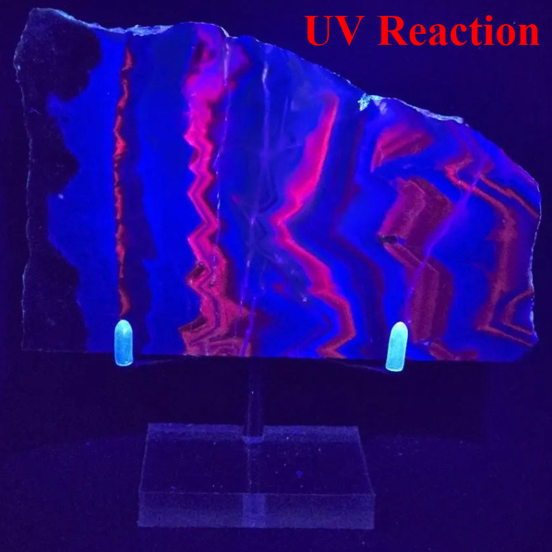 Naturalna płyta z różowego flu – Unique Lighting Decor recenzja i cena