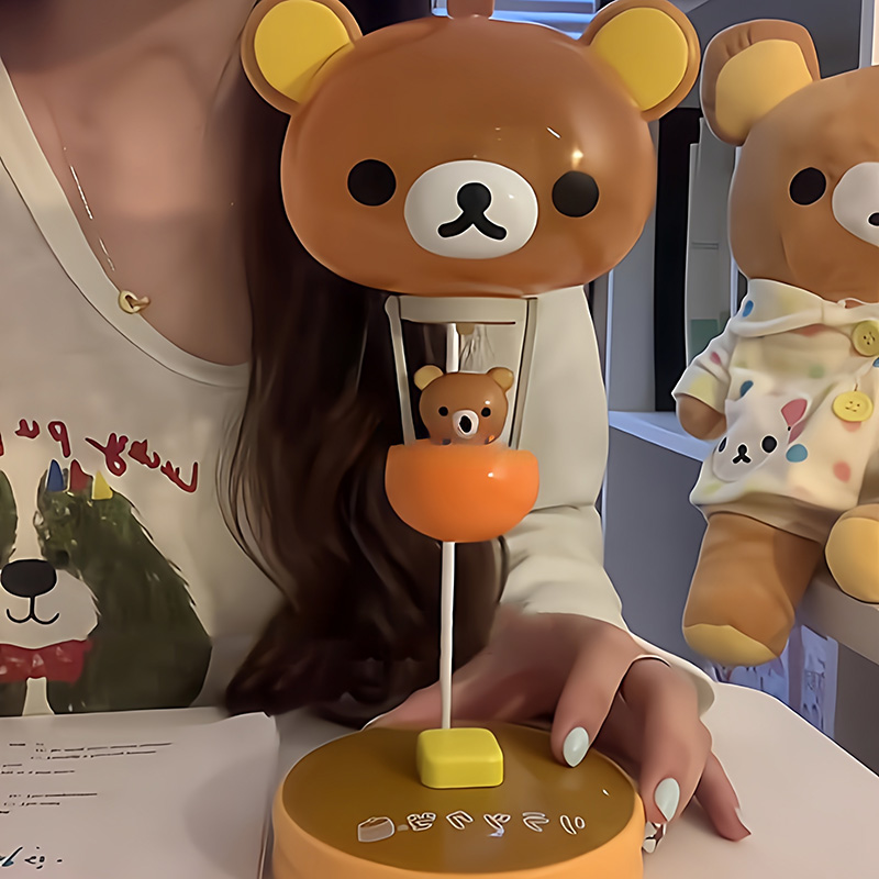 Lampka Nocna Rilakkuma Balon z – Bedroom Lighting Decor Ideas recenzja i cena