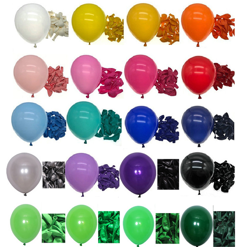 Balony lateksowe luzem 100-200 – Orange Lighting Decor recenzja i cena