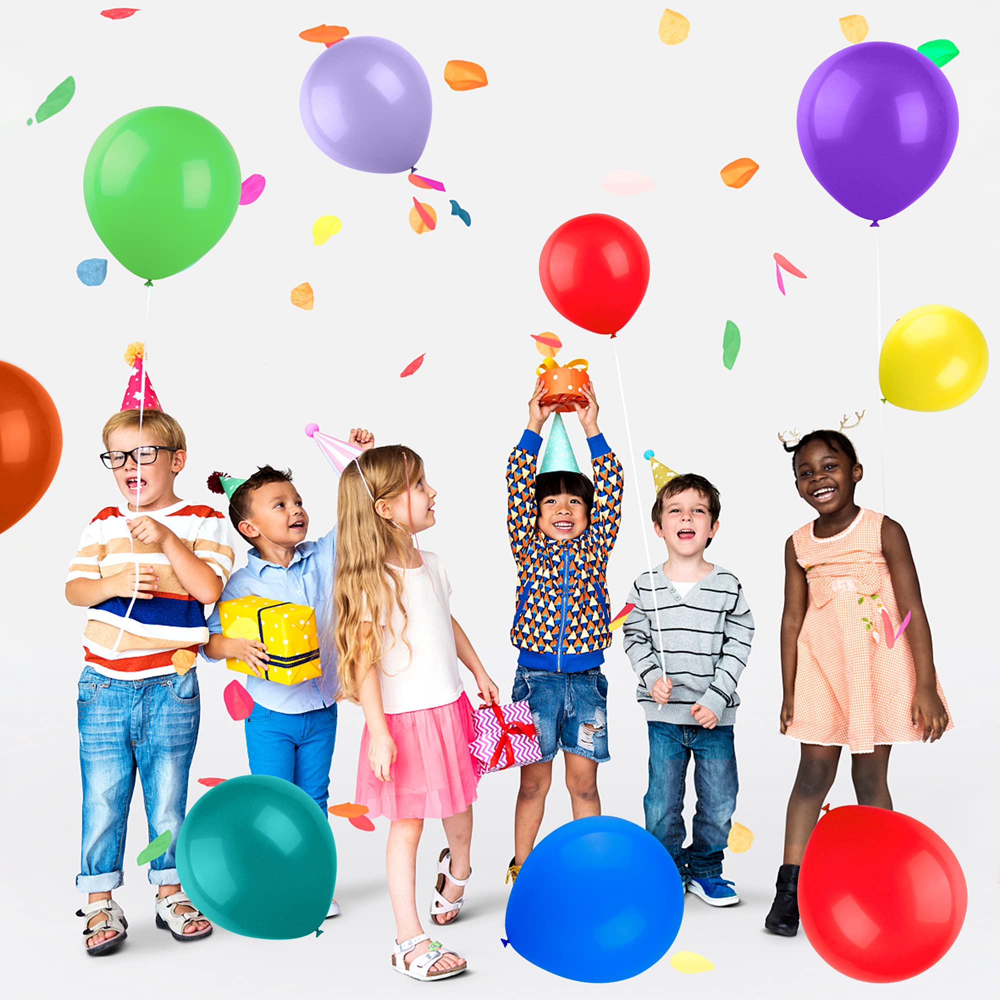 Balony lateksowe luzem 100-200 – Orange Lighting Decor recenzja i cena