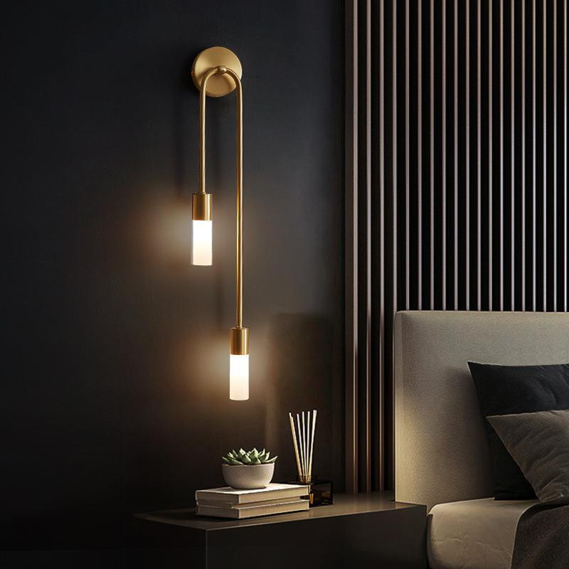 Retro Tło Salon Korytarz Sypia – Up Lighting Decor recenzja i cena