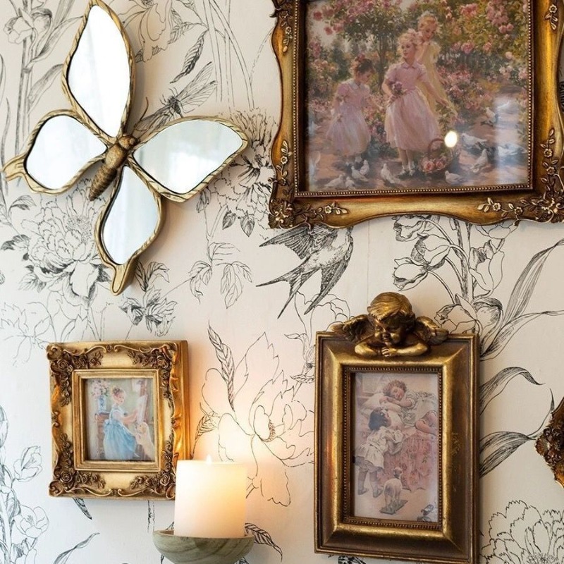 Lekki luksus, retro styl, rzeź – Unique Lighting Decor recenzja i cena