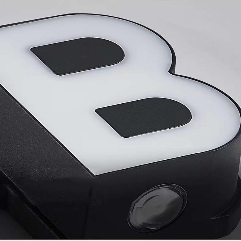 LED Letter Lights Sign 26. Alp – Lighting Decor Company recenzja i cena