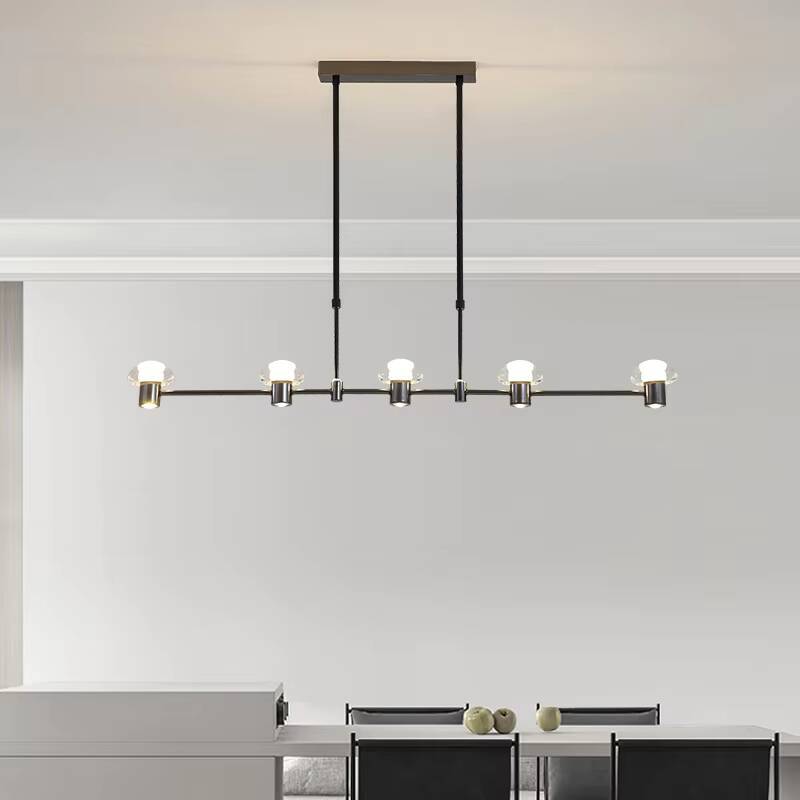 Nowoczesne żelazne lampy wiszą – Bedroom Lighting Decor Ideas recenzja i cena
