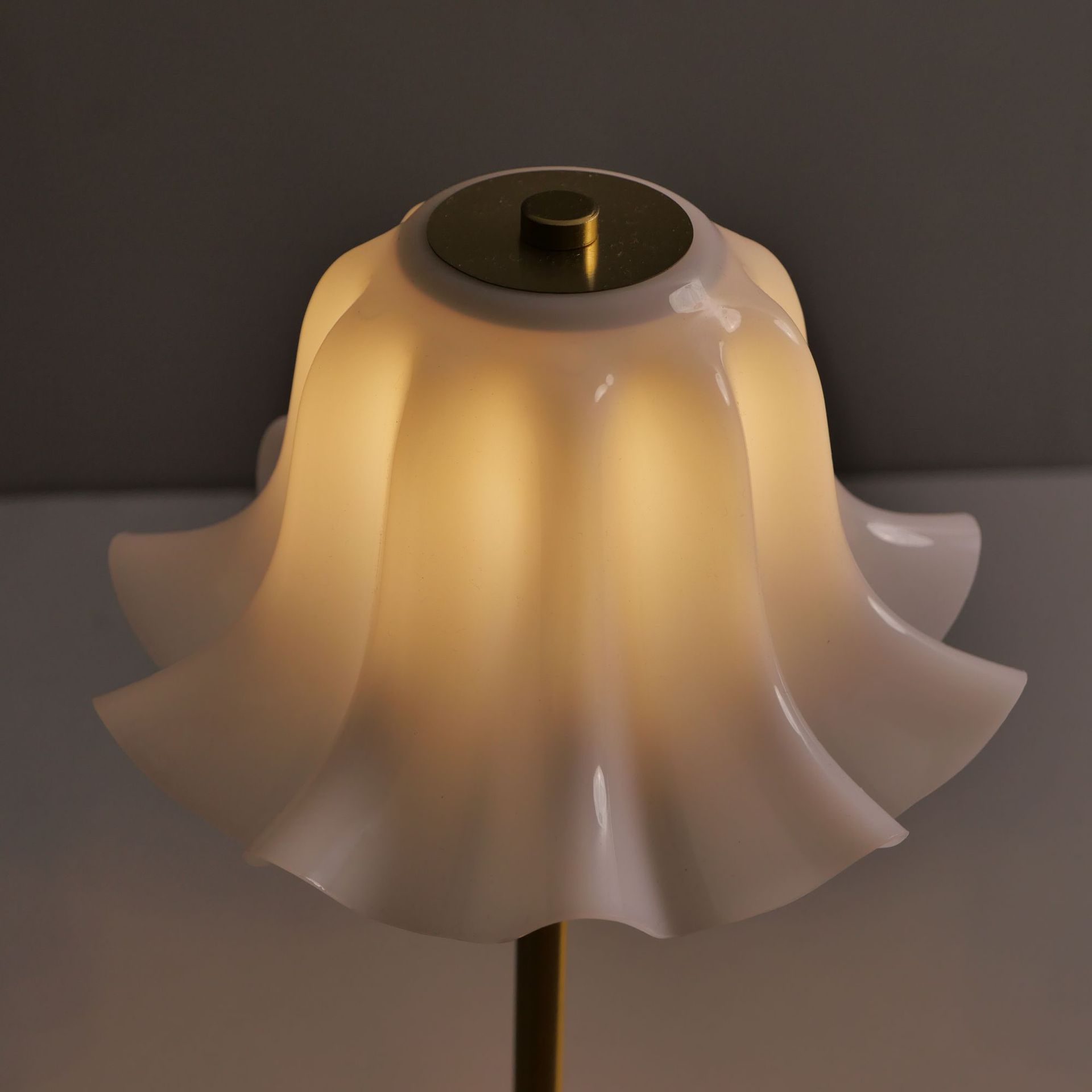 Nowoczesna lampa stołowa LED,  – Bedroom Lighting Decor Ideas recenzja i cena
