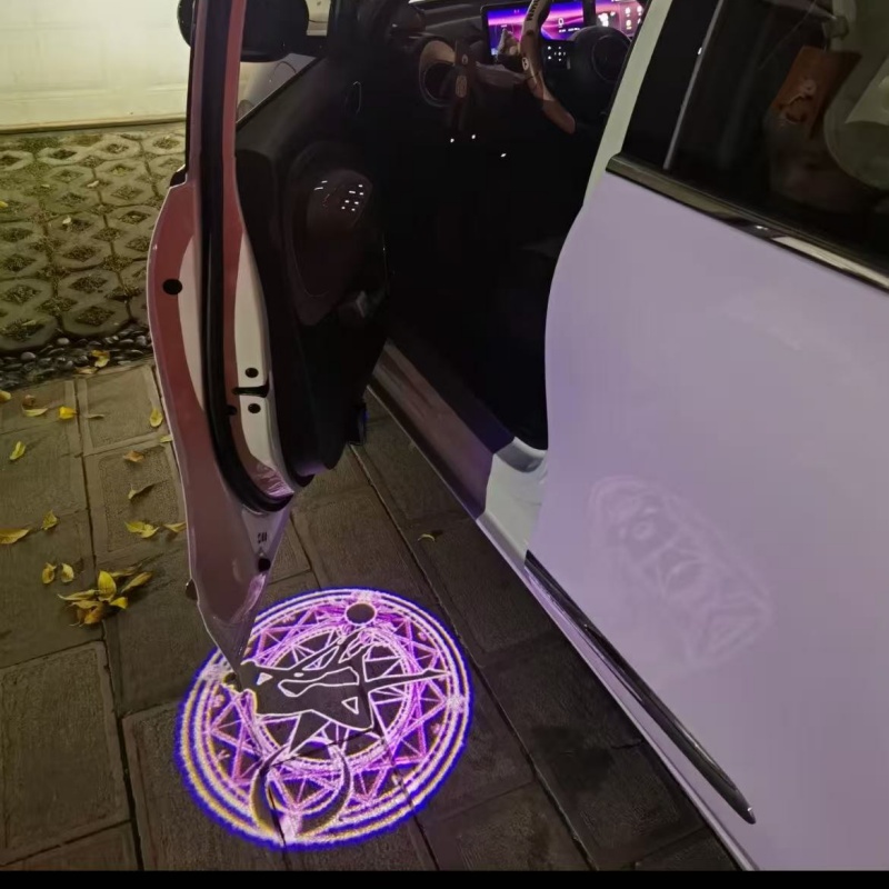 Projektor świateł powitalnych  – Led Moon Lamp recenzja i cena
