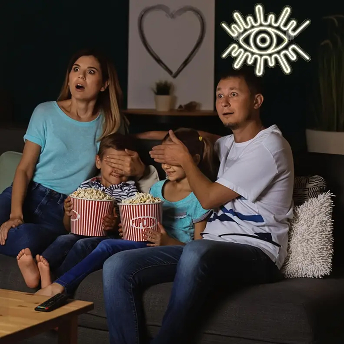 Znak LED Neonowy w Kształcie O – Lighting Decoration Ideas For Home recenzja i cena