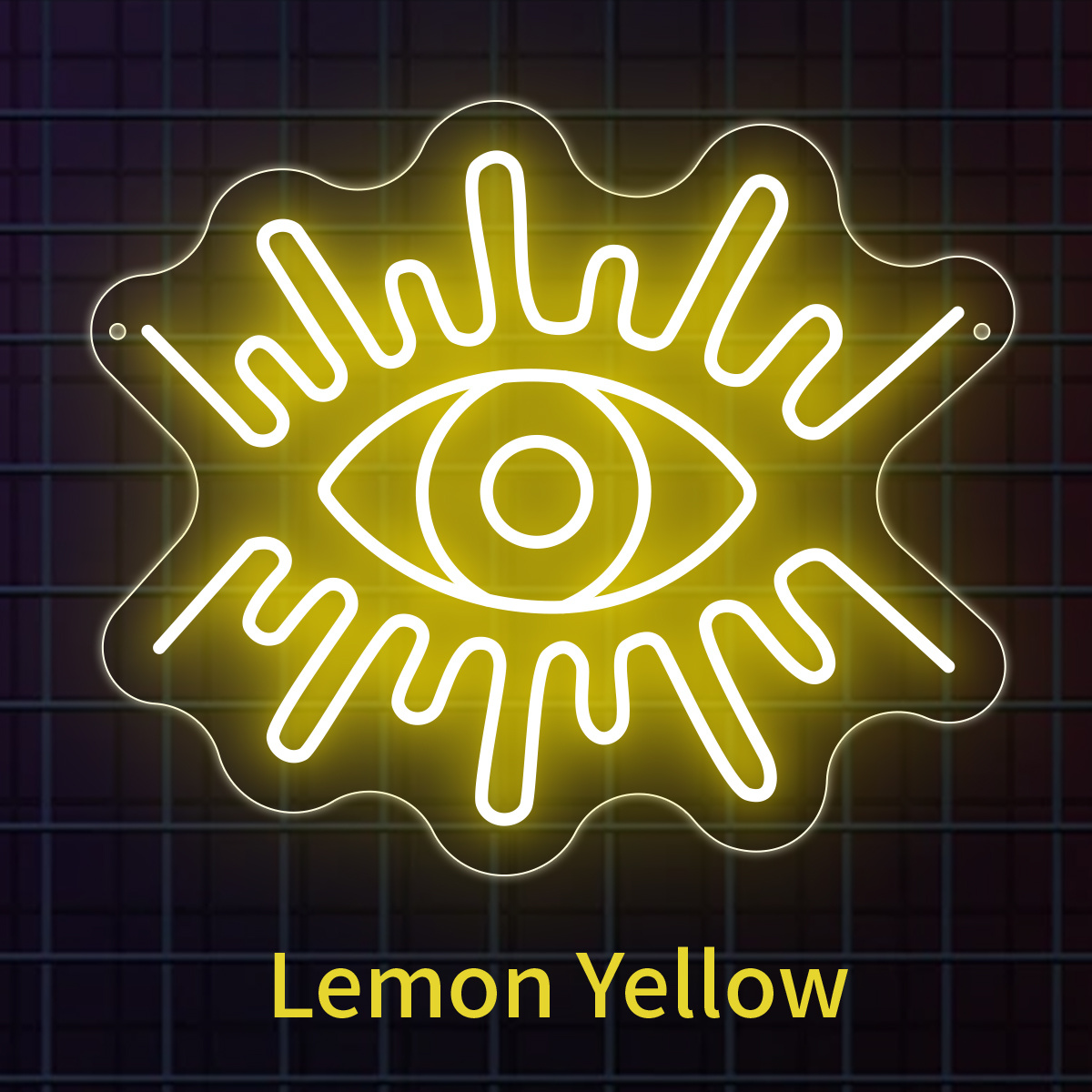 Znak LED Neonowy w Kształcie O – Lighting Decoration Ideas For Home recenzja i cena