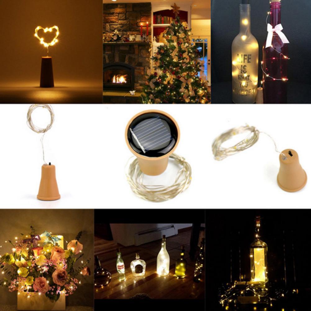 Lampki LED w kształcie korka d – Decor Lighting Cork recenzja i cena