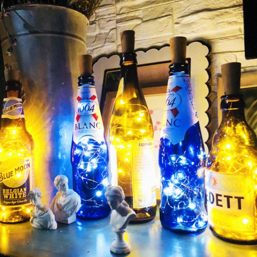 Lampki LED w kształcie korka d – Decor Lighting Cork recenzja i cena