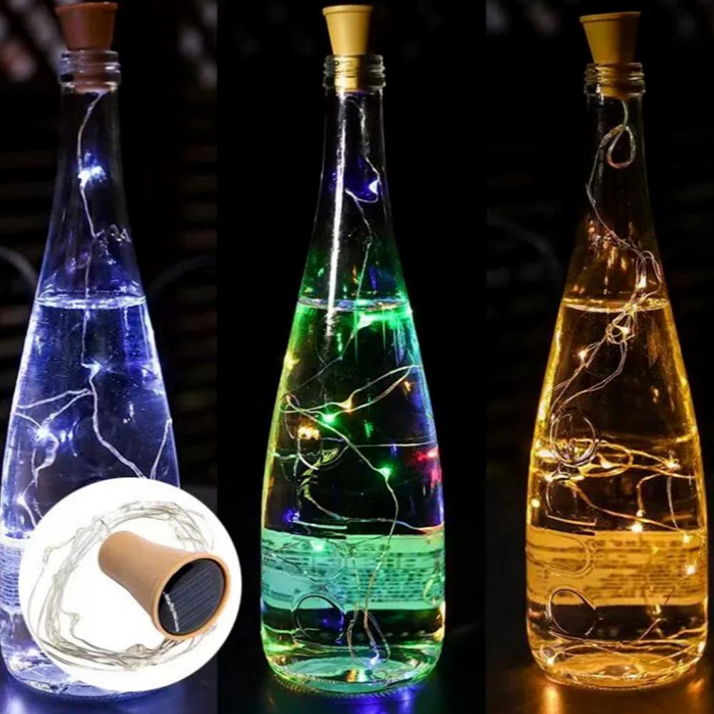 Lampki LED w kształcie korka d – Decor Lighting Cork recenzja i cena
