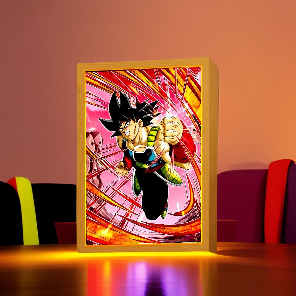 Dragon Ball Z Anime Figurka Św – Led Moon Lamp recenzja i cena