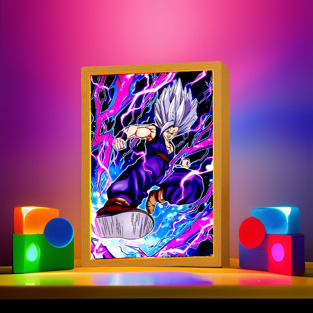 Dragon Ball Z Anime Figurka Św – Led Moon Lamp recenzja i cena