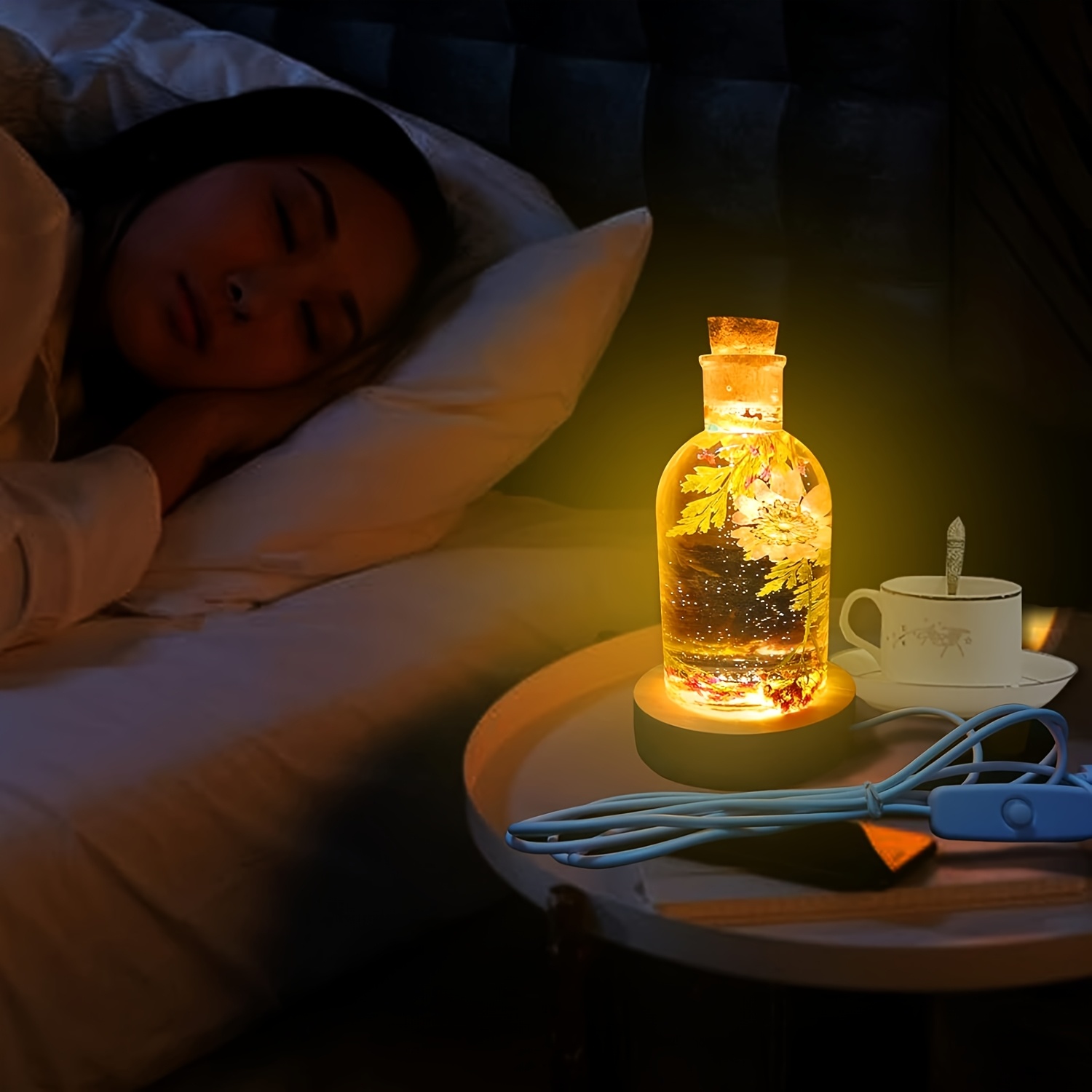 Zestaw form silikonowych do ży – Decor Lighting Cork recenzja i cena