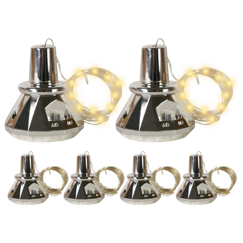 Światła do butelek wina z kork – Decor Lighting Cork recenzja i cena
