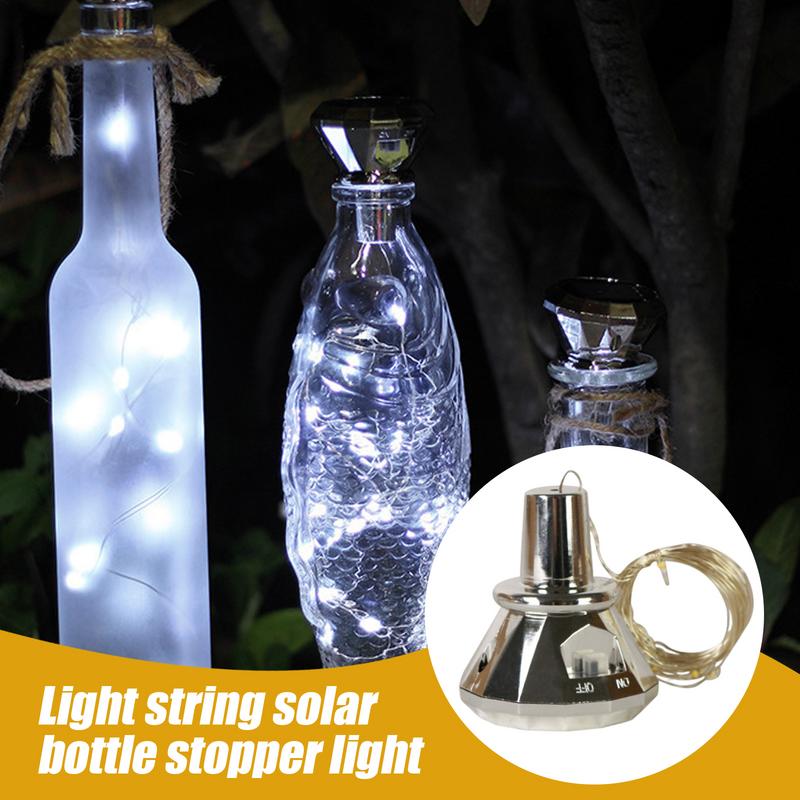 Światła do butelek wina z kork – Decor Lighting Cork recenzja i cena