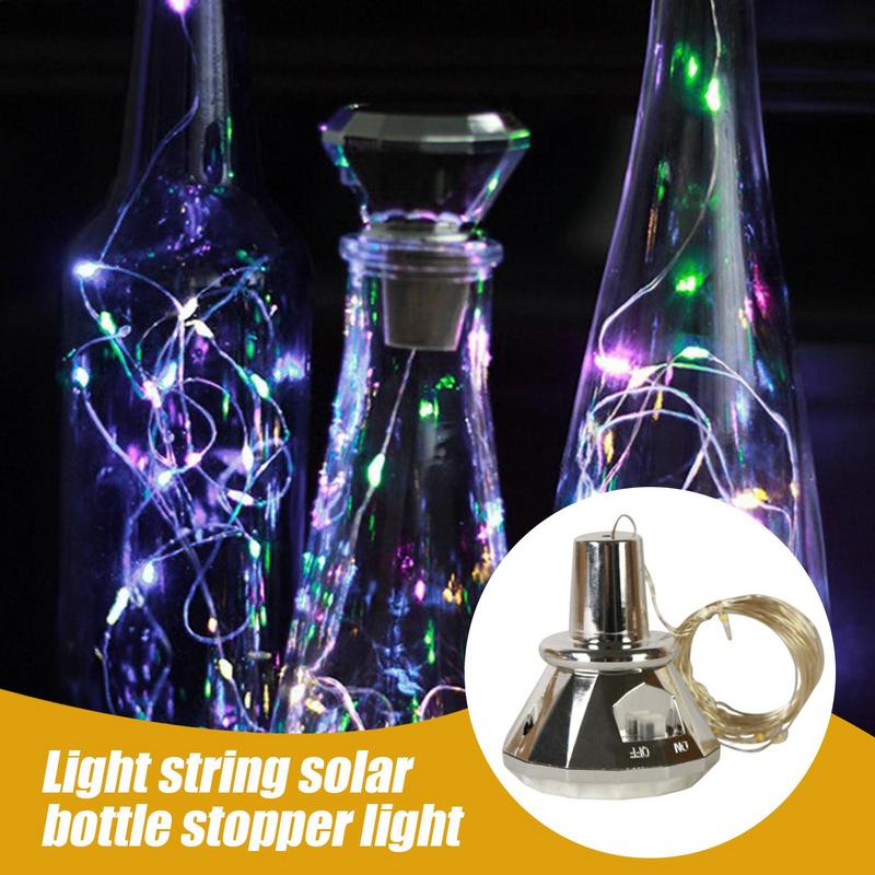 Światła do butelek wina z kork – Decor Lighting Cork recenzja i cena