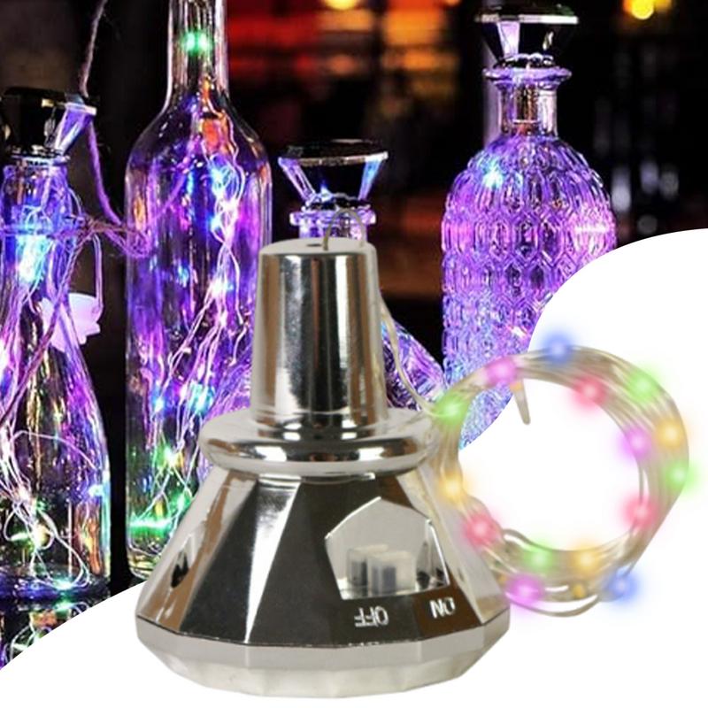 Światła do butelek wina z kork – Decor Lighting Cork recenzja i cena