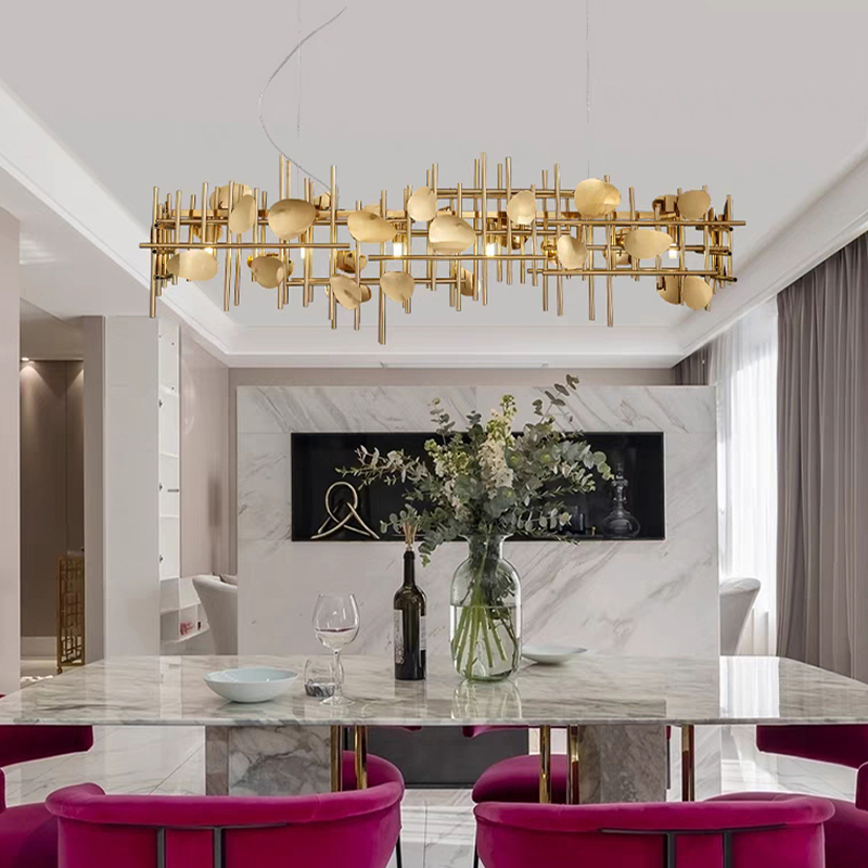Lampa wisząca LED w stylu deco – Lighting Decoration Ideas For Home recenzja i cena
