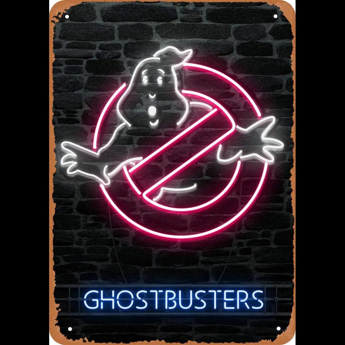 Znak Metalowy Ghostbusters Neo – Lighting Decoration Ideas For Home recenzja i cena