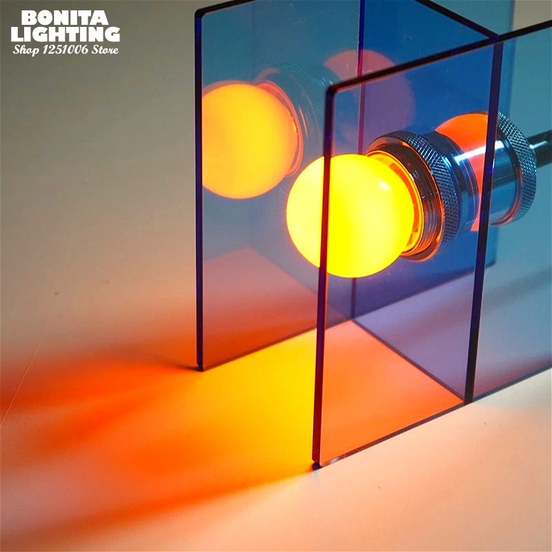 Geometryczna Akrylowa Lampa St – Lighting Decor Sunrise recenzja i cena