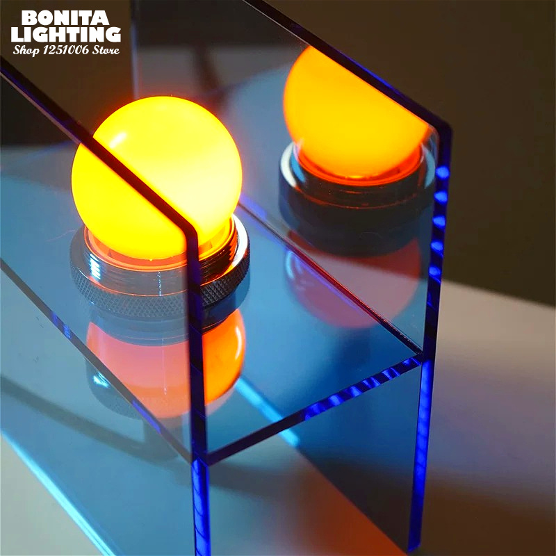Geometryczna Akrylowa Lampa St – Lighting Decor Sunrise recenzja i cena