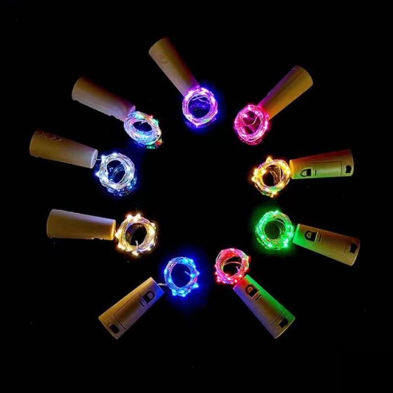 Oświetlenie LED do butelek win – Decor Lighting Cork recenzja i cena