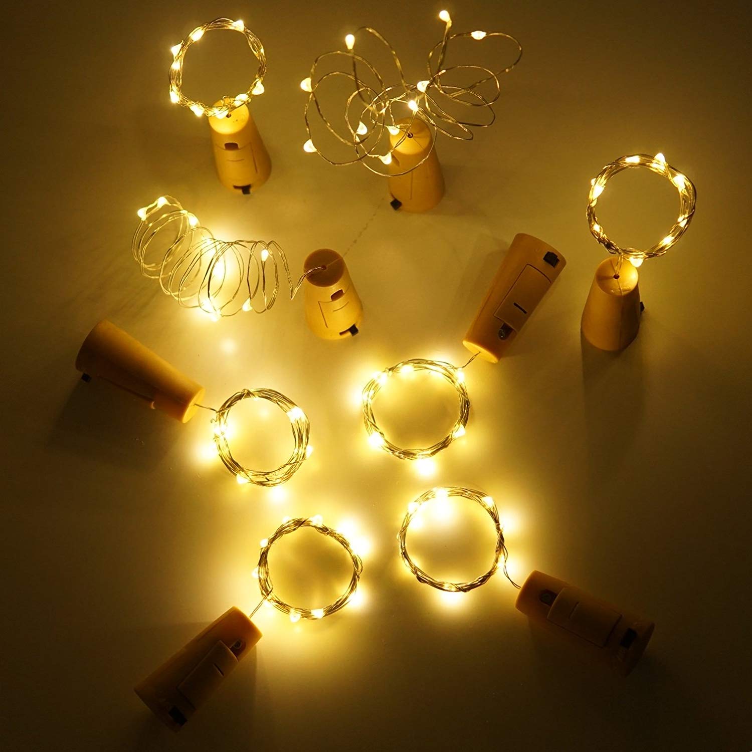 Ciepłe Białe Lampki LED w Kszt – Decor Lighting Cork recenzja i cena