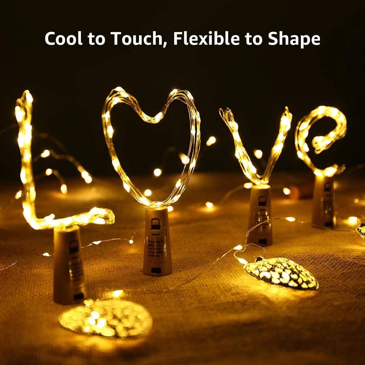 Ciepłe Białe Lampki LED w Kszt – Decor Lighting Cork recenzja i cena