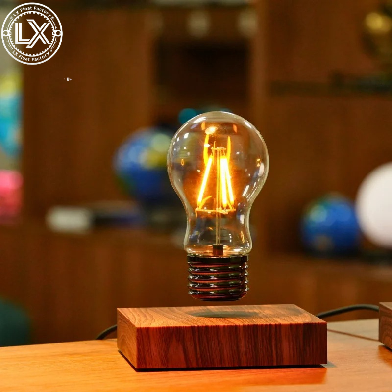 Magnetyczna Lewitująca Bezprze – Led Moon Lamp recenzja i cena