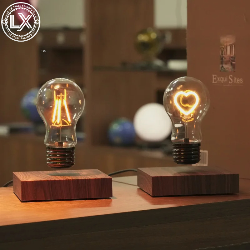 Magnetyczna Lewitująca Bezprze – Led Moon Lamp recenzja i cena